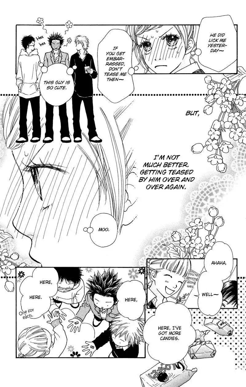Parfait Tic Chapter 107 7